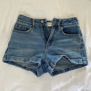 Pacsun mom short